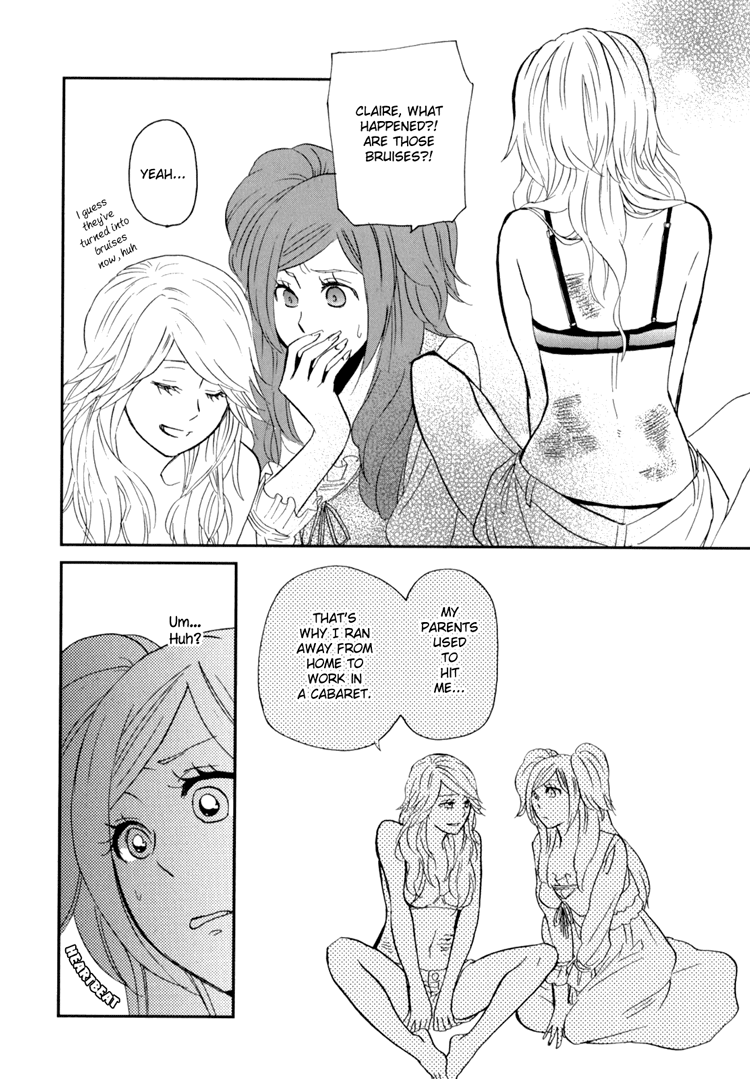 Sweet Guilty Love Bites - Page 110