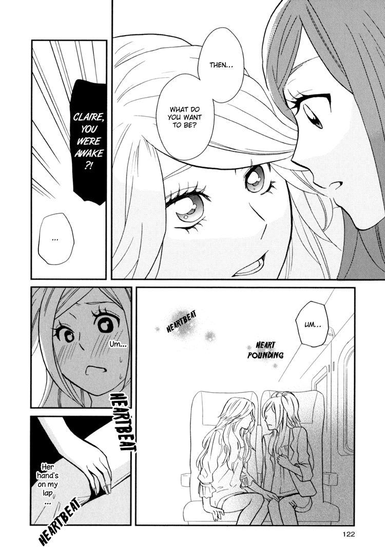 Sweet Guilty Love Bites - Page 126