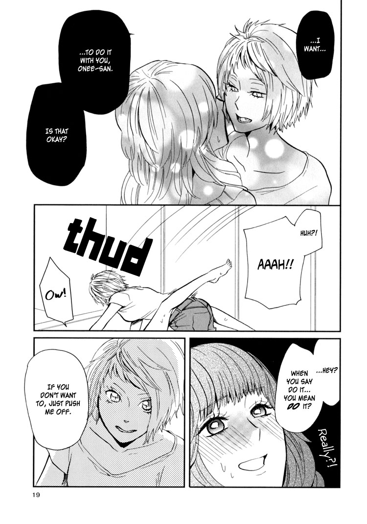 Sweet Guilty Love Bites - Page 23
