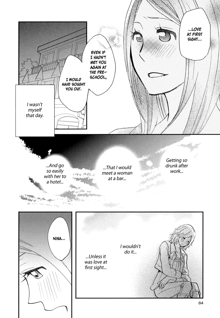 Sweet Guilty Love Bites - Page 88