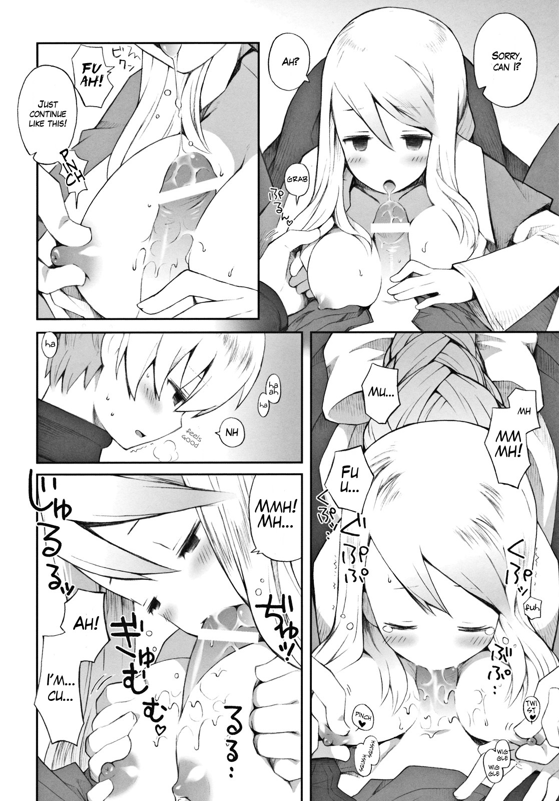 Pink Potion - Page 13