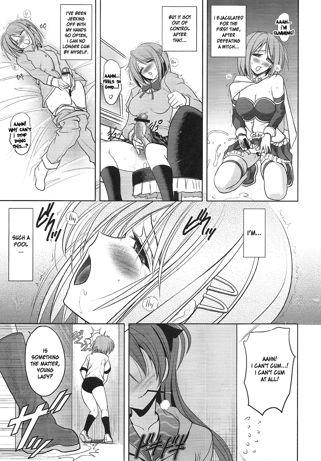 Tiro il piacere - Page 4