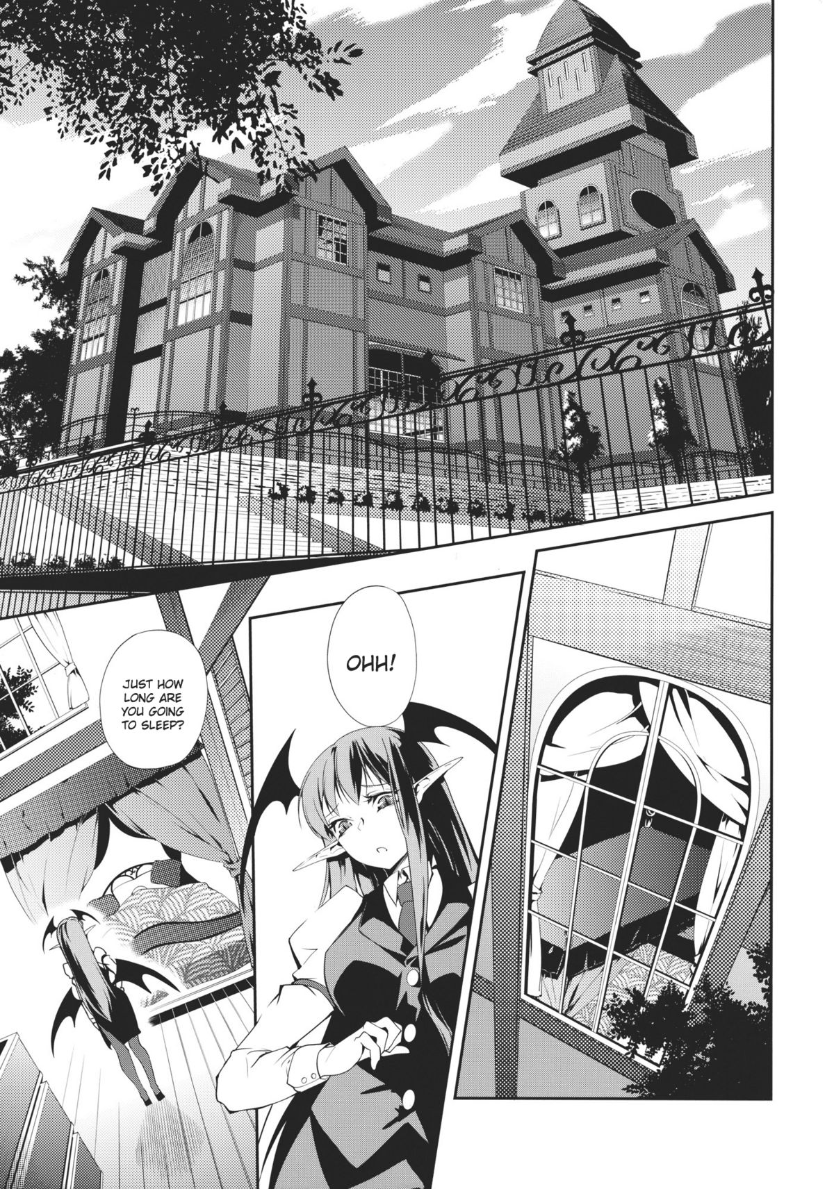 Rankaku Maternity - Page 7
