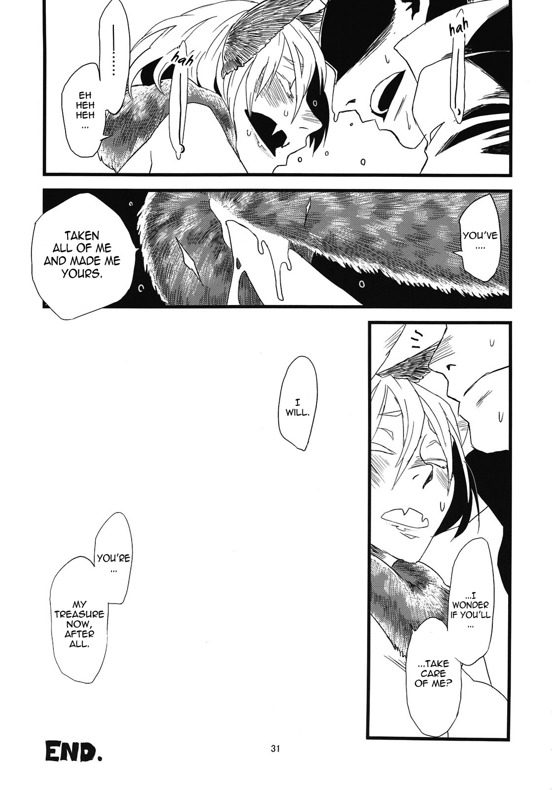 Jingai Shunman 5 - Page 33