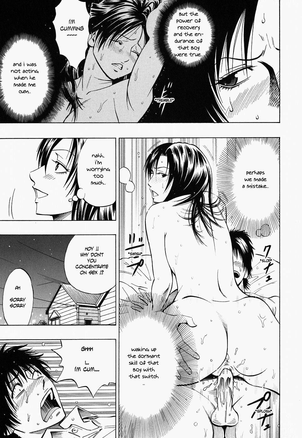Glamorous Ch. 1-5 - Page 79