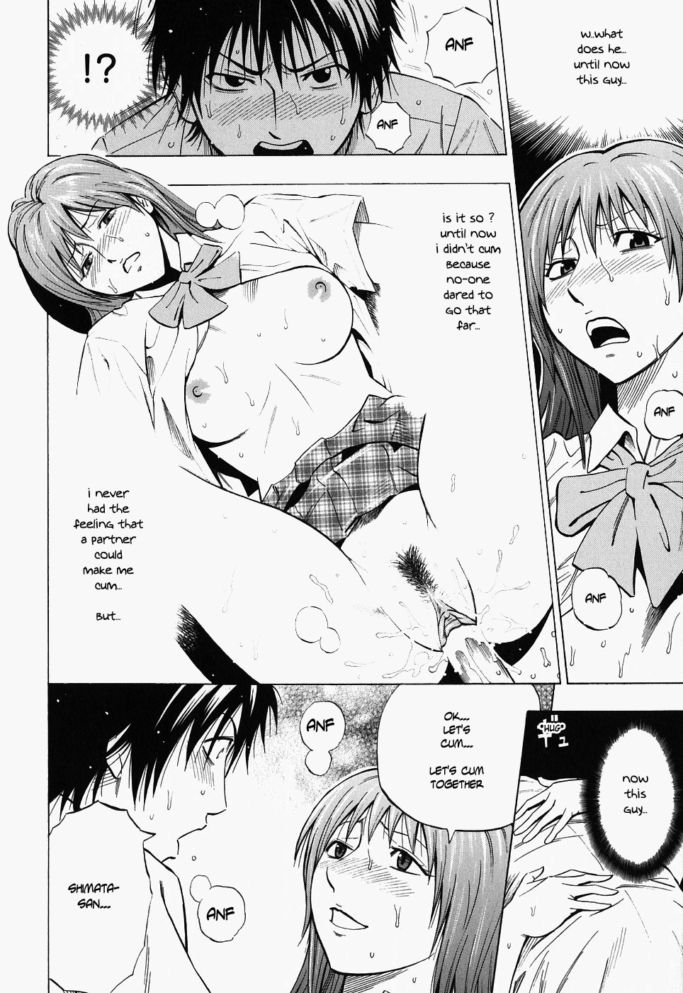 Glamorous Ch. 1-5 - Page 86
