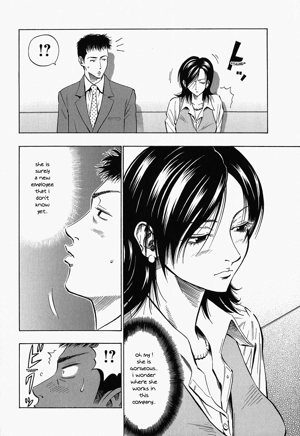 Glamorous Ch. 1-5 - Page 90