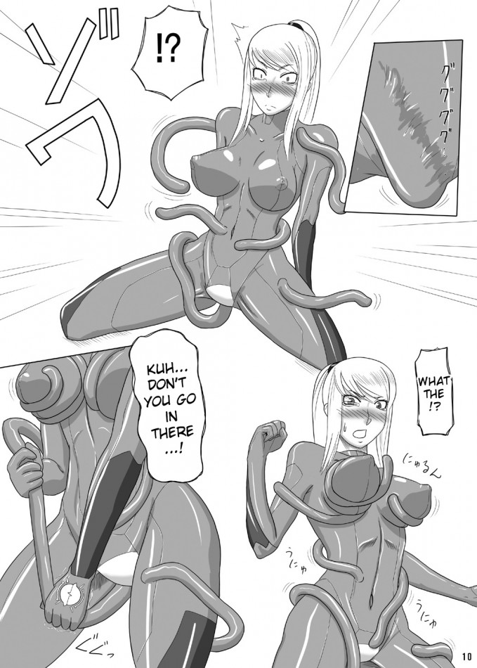 Z-Ero Suit - Page 10