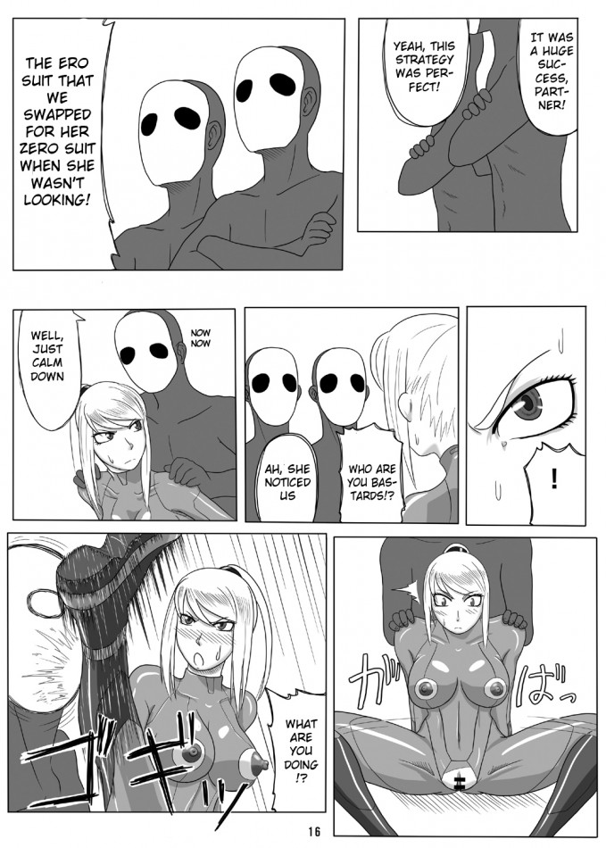 Z-Ero Suit - Page 16