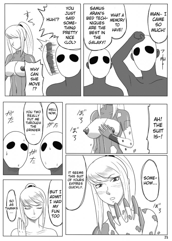 Z-Ero Suit - Page 25