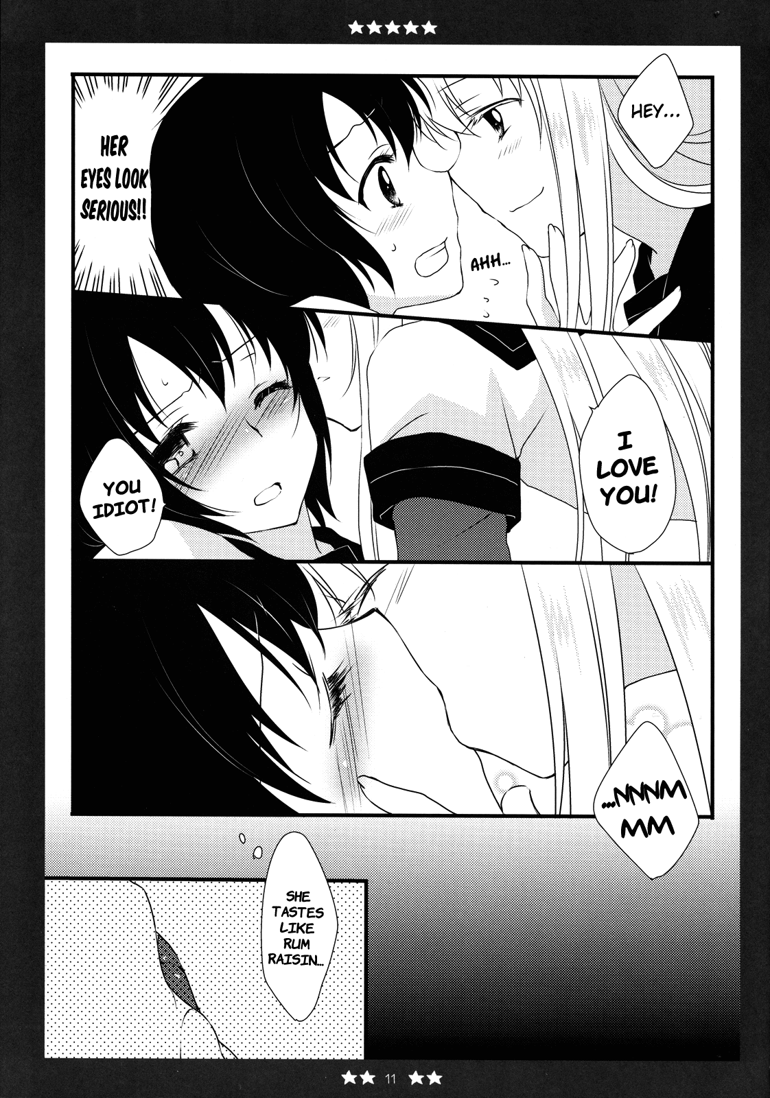 KyouYui. - Page 10