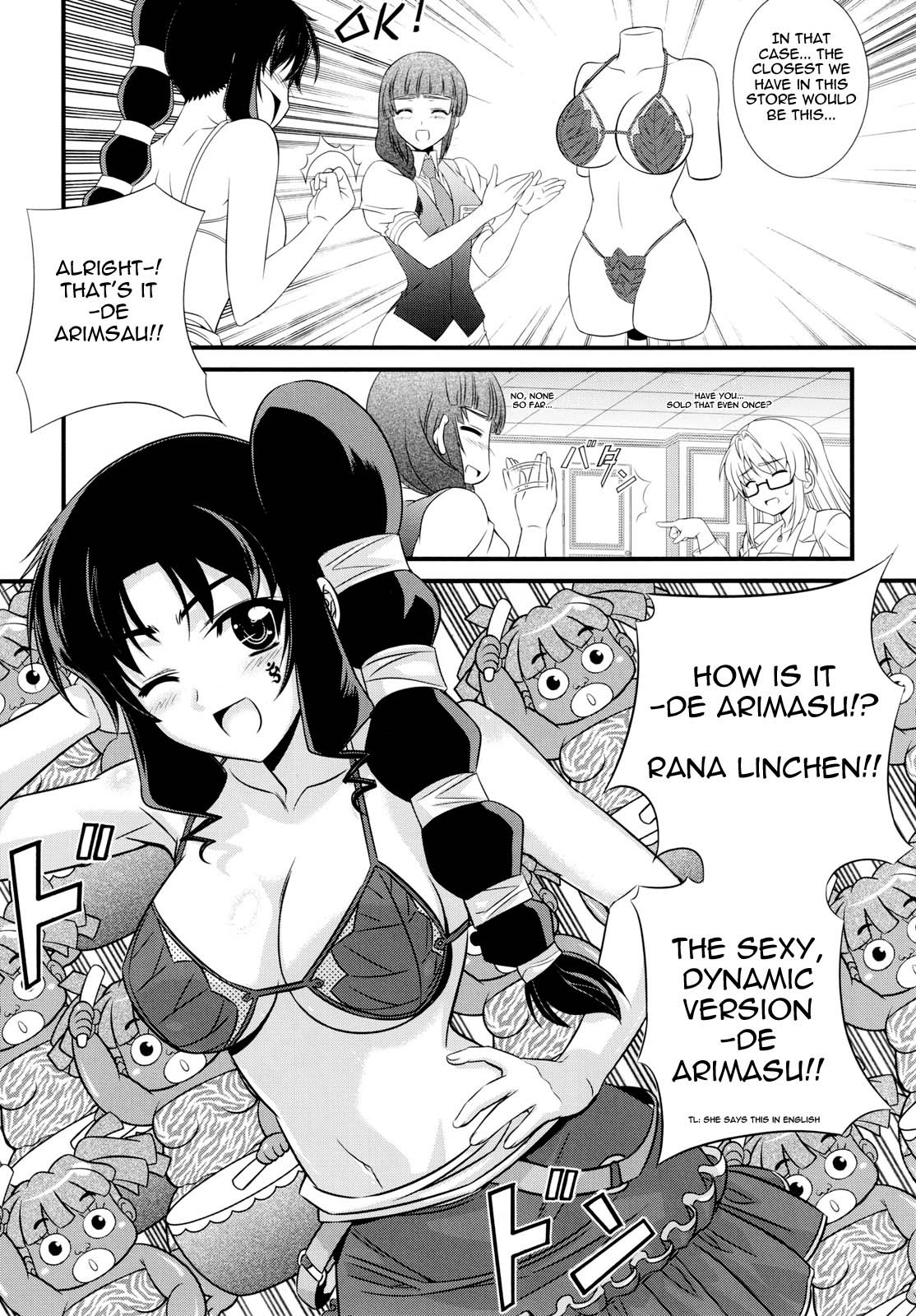 CROSS MAKE 2010 - Page 41
