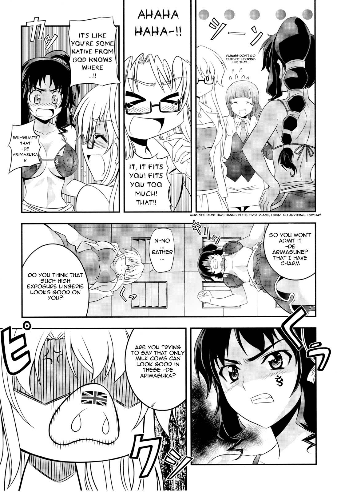 CROSS MAKE 2010 - Page 42
