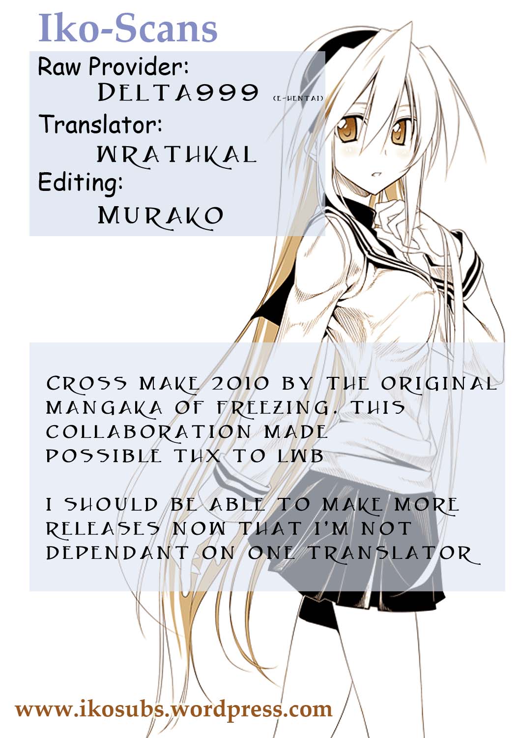 CROSS MAKE 2010 - Page 48