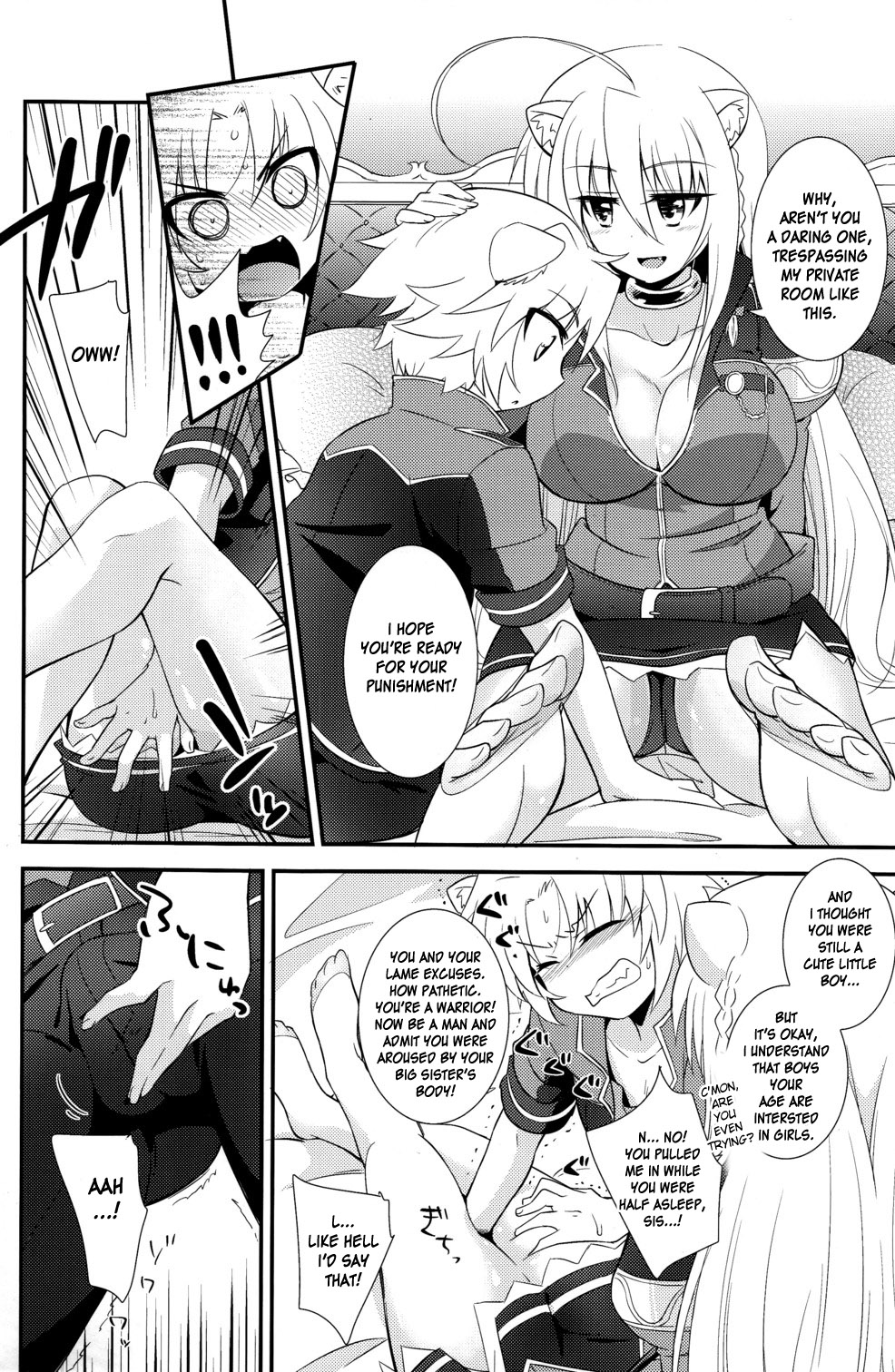 Aneue no Iu Toori - Page 10