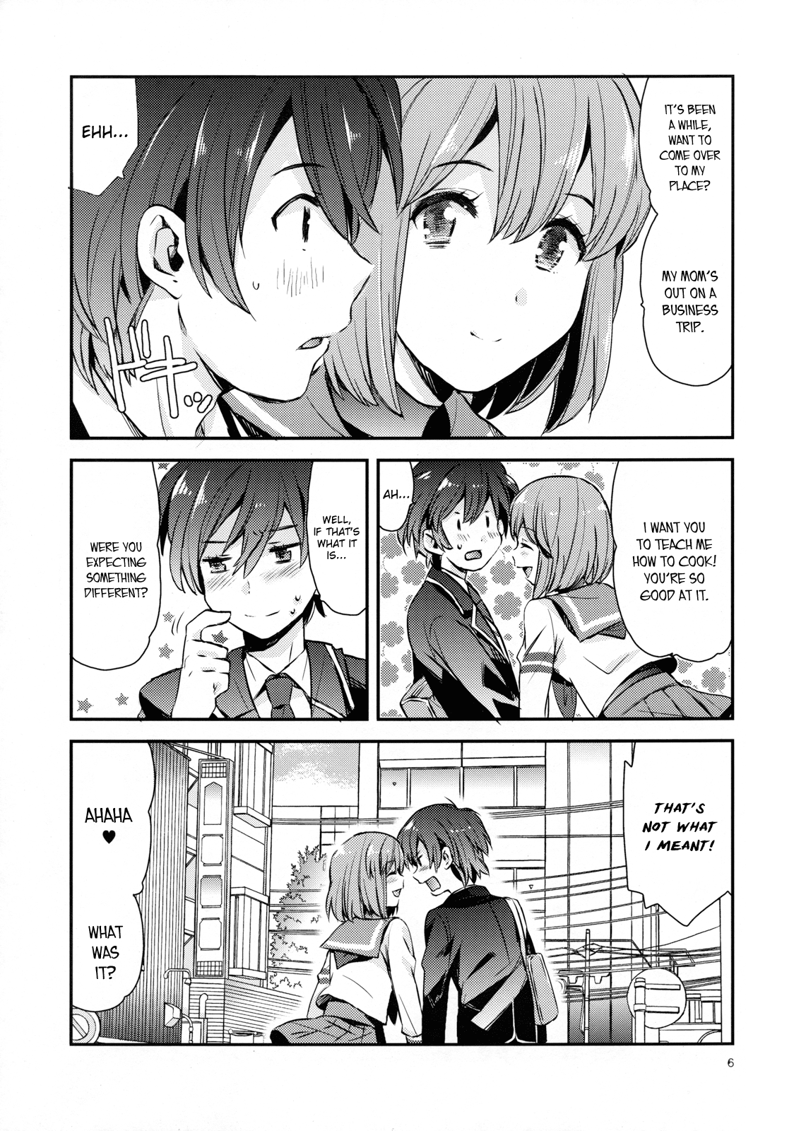 Ringo Destiny!! - Page 5
