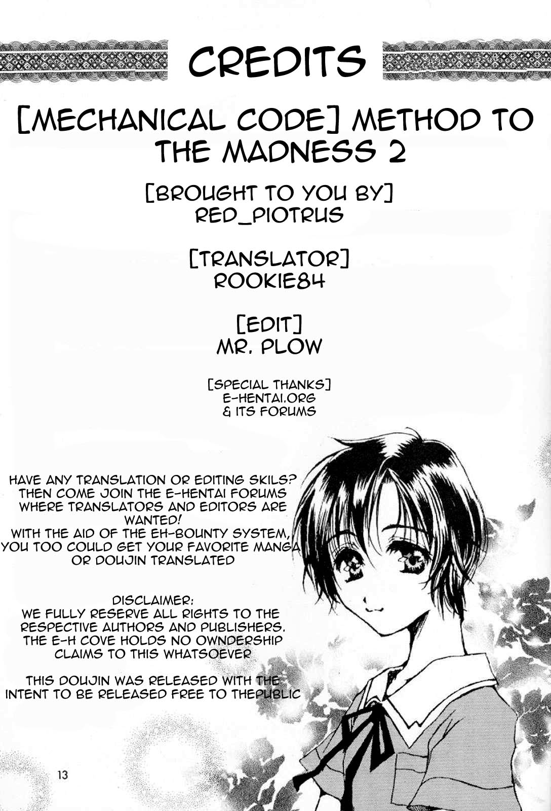 Method to the madness 2 - Page 15
