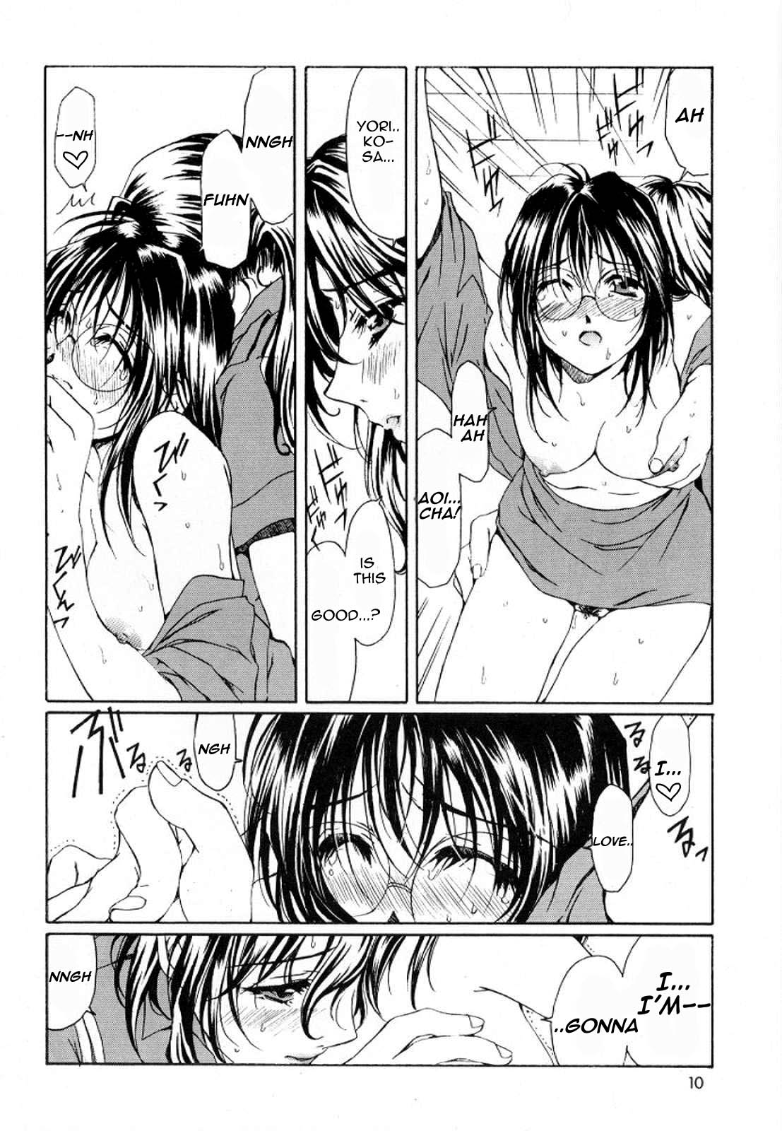 Method to the madness 2 - Page 9