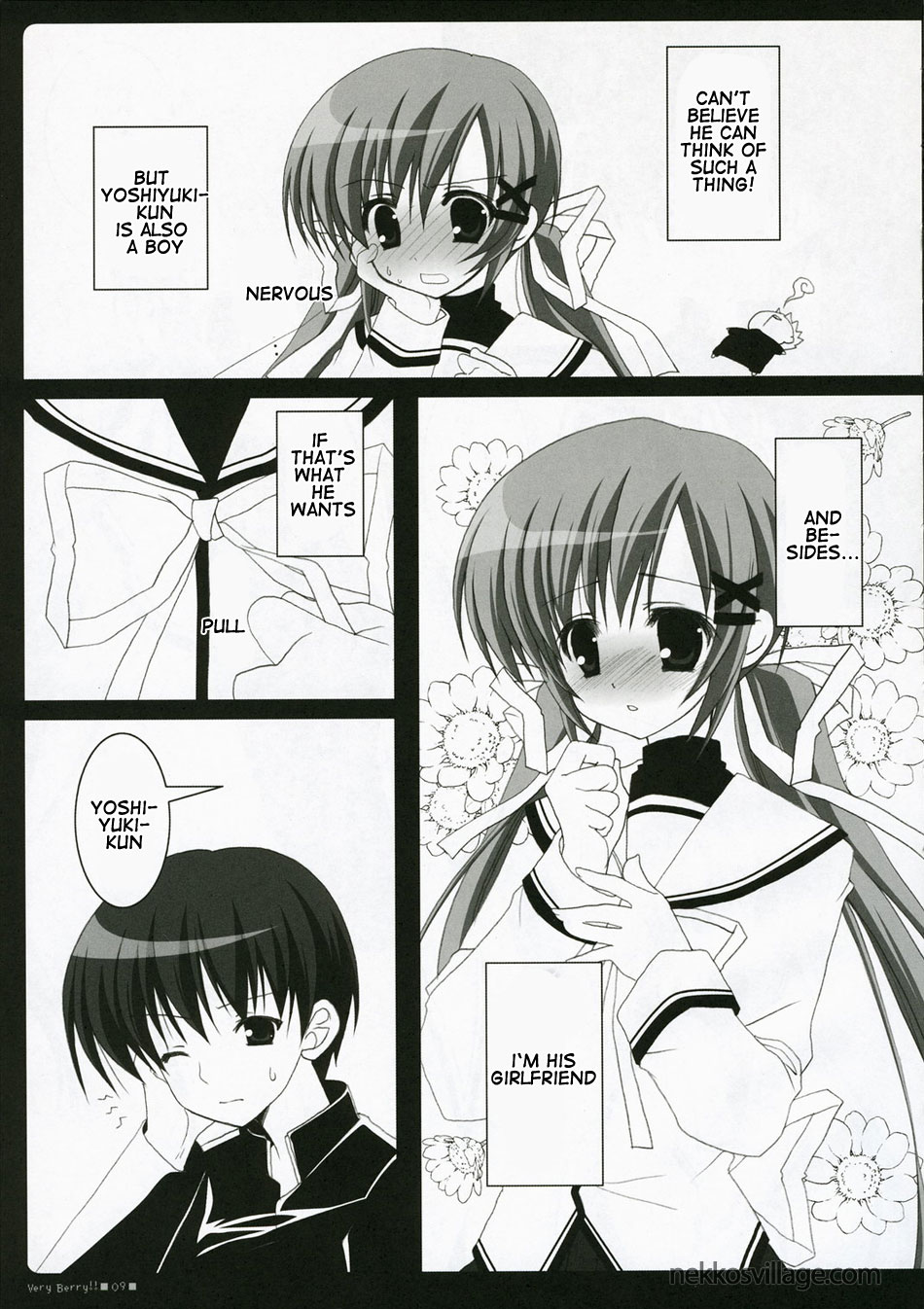 VERY BERRY!! - Page 8