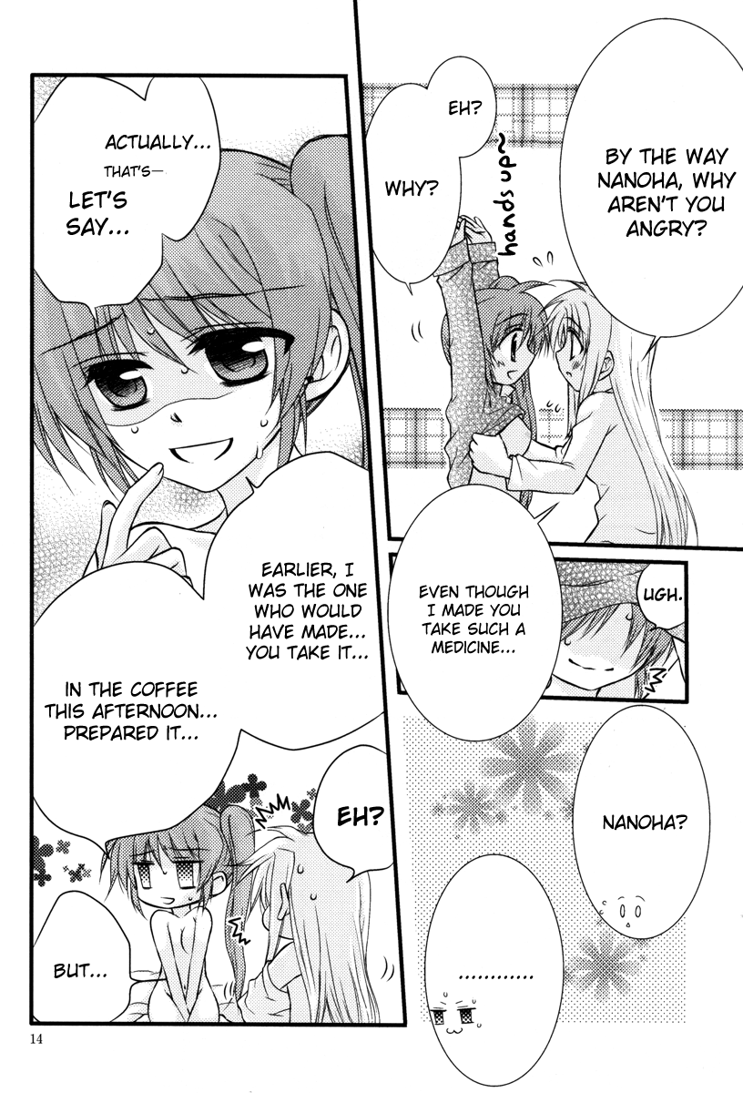 Happy Cherry 2 - Page 13