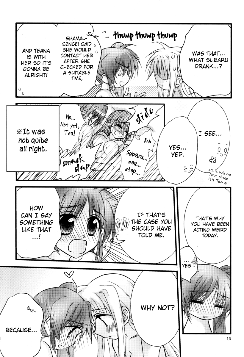 Happy Cherry 2 - Page 14
