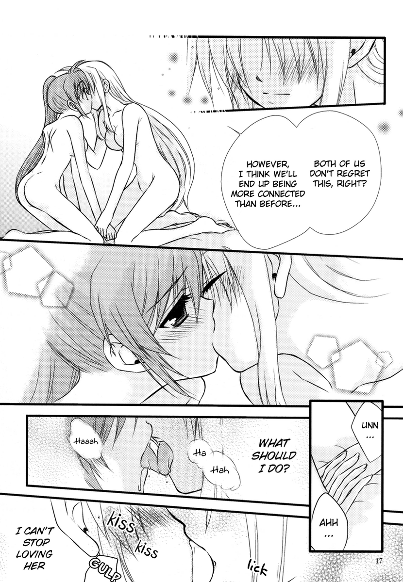 Happy Cherry 2 - Page 16