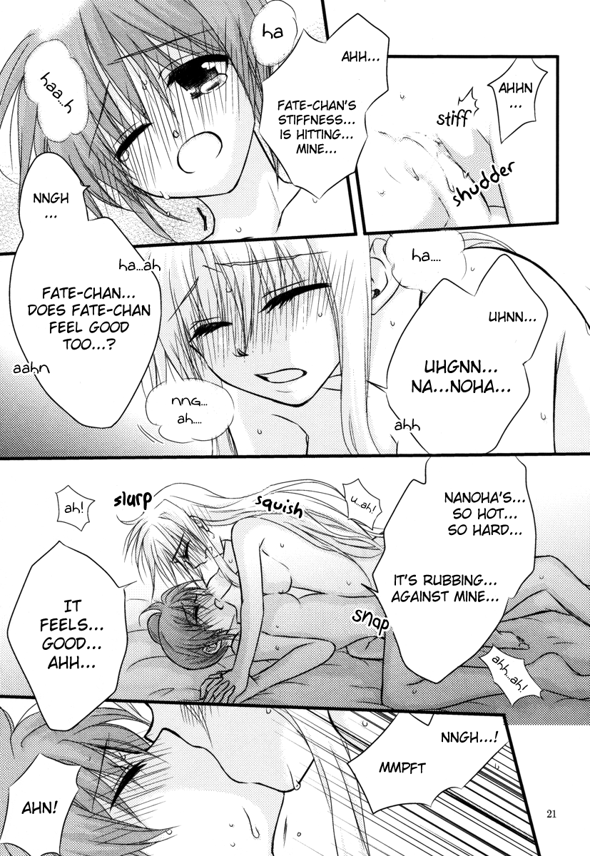 Happy Cherry 2 - Page 20