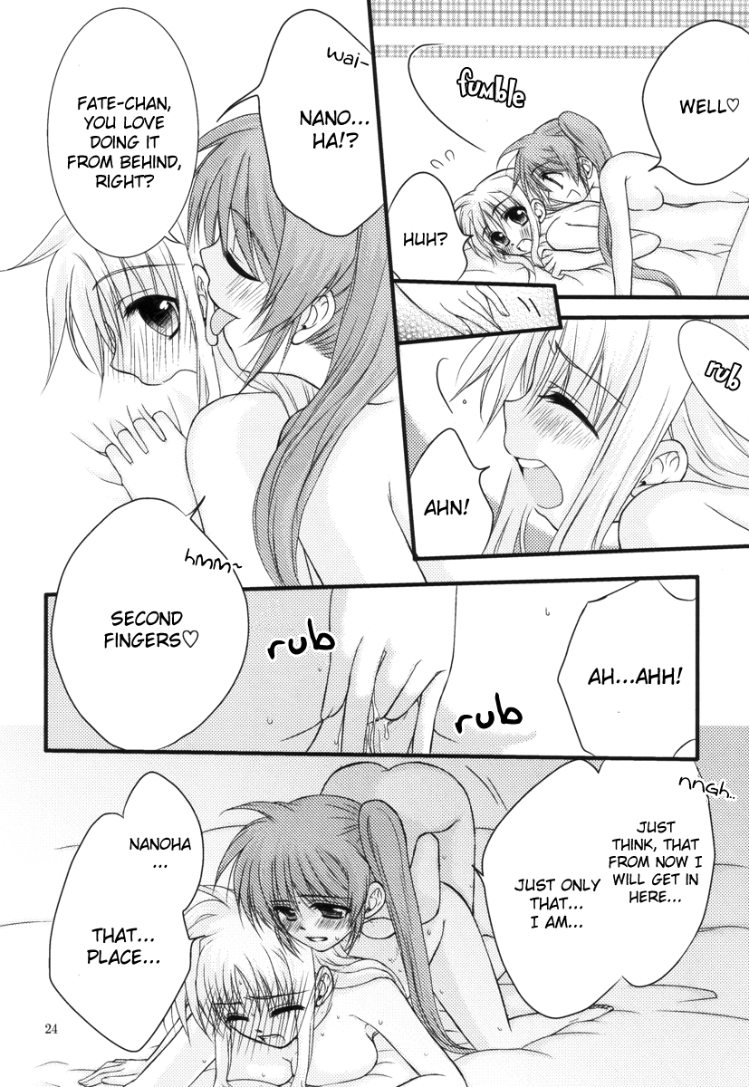 Happy Cherry 2 - Page 23