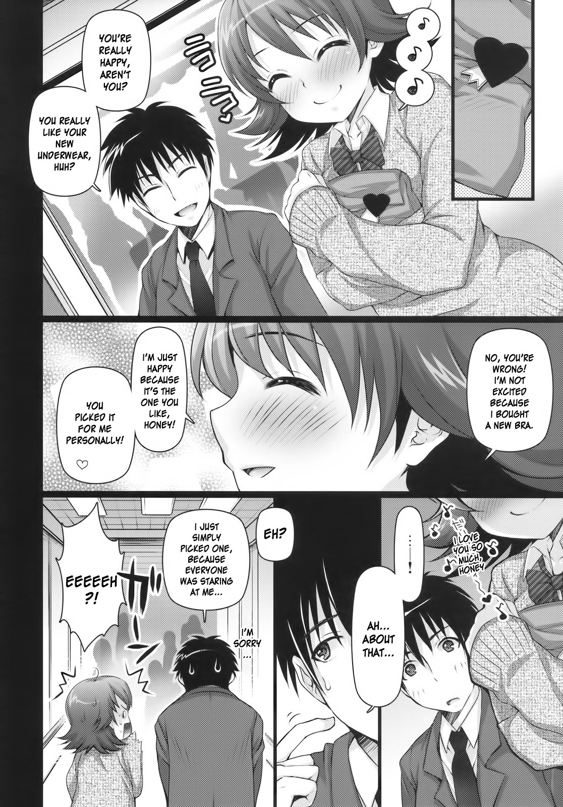 SHOCK HEARTS 4 - Page 10