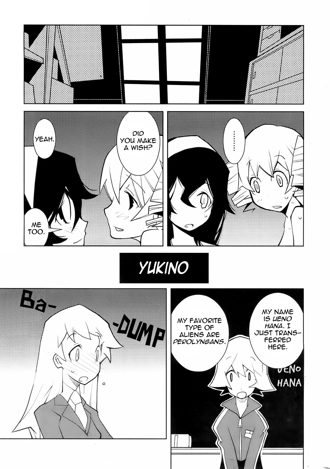 Phantom Valentine - Page 15