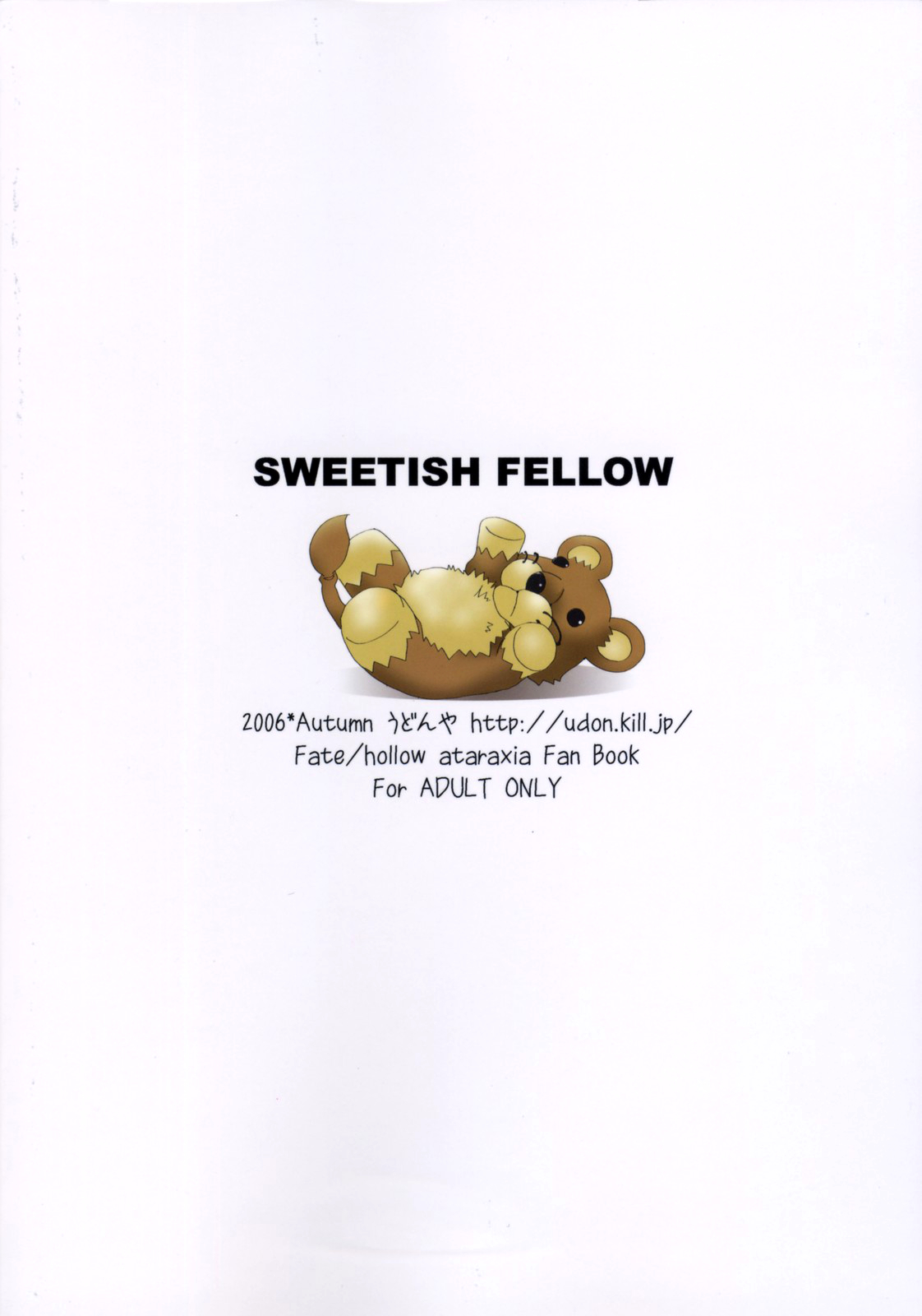 SWEETISH FELLOW - Page 31