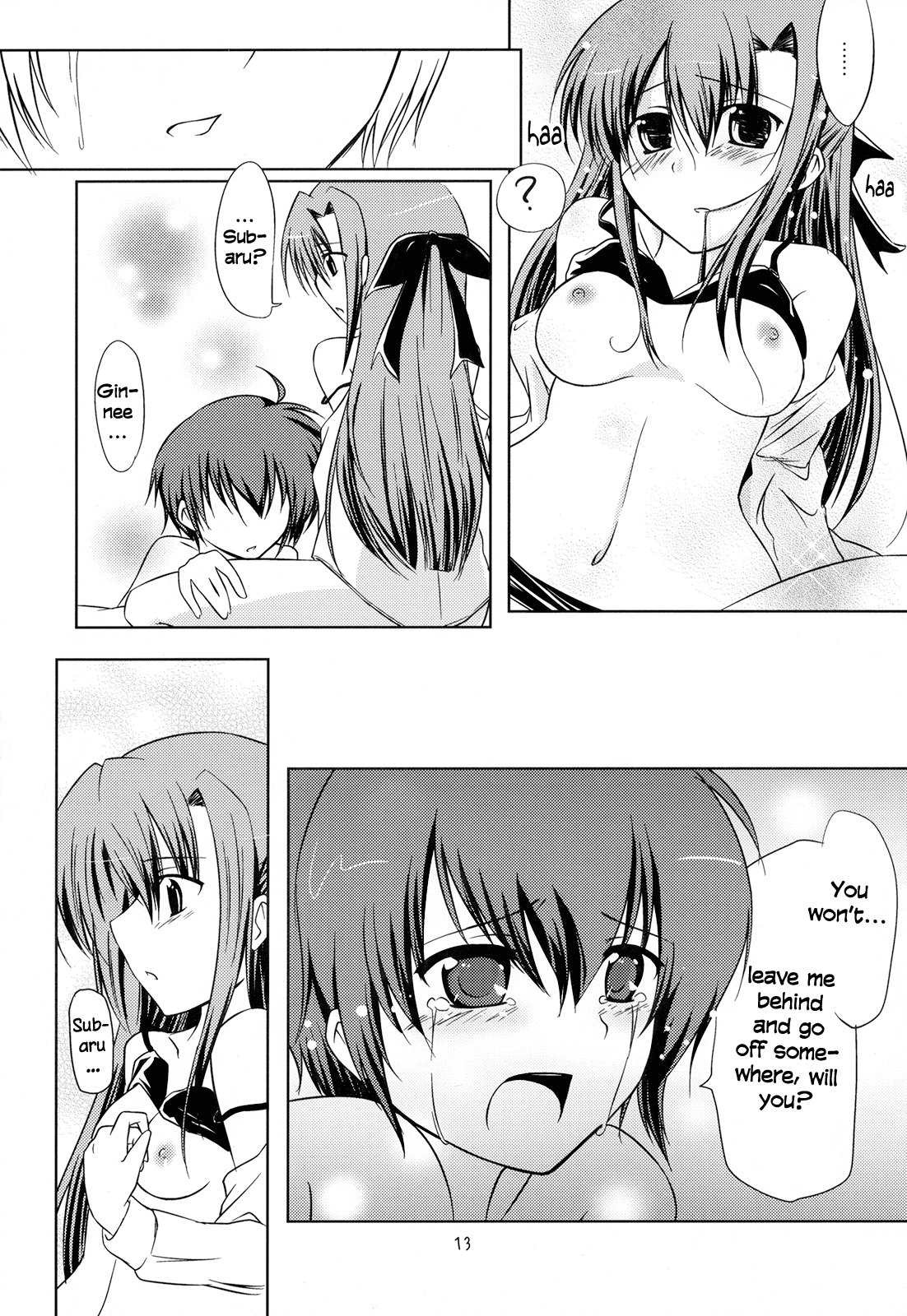 SisterS - Page 12