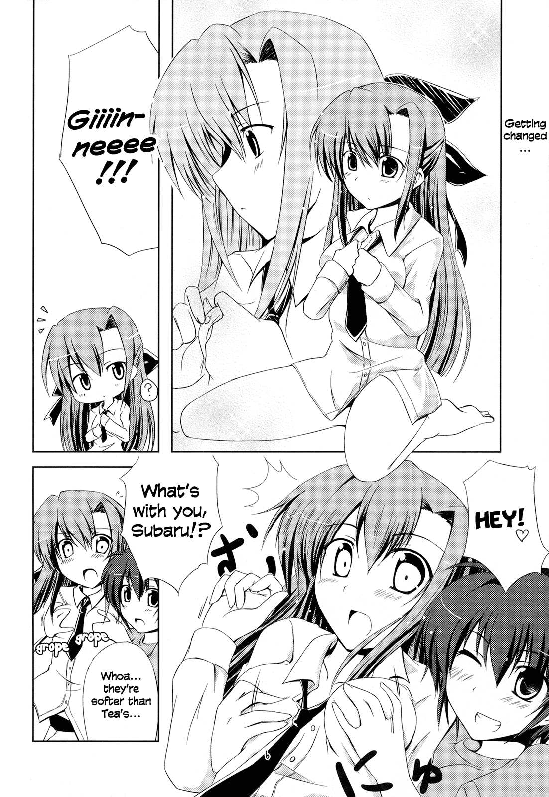SisterS - Page 5