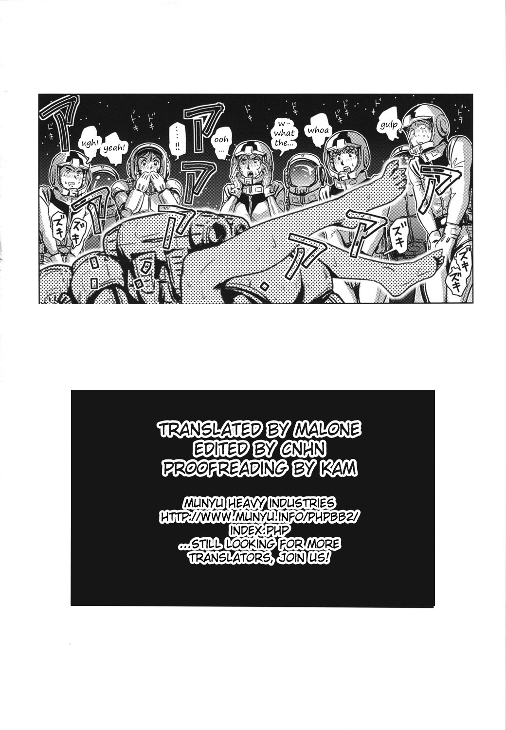 Space Launch - Page 27