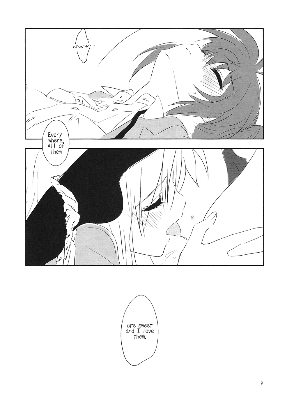 sweet sweet time - Page 10