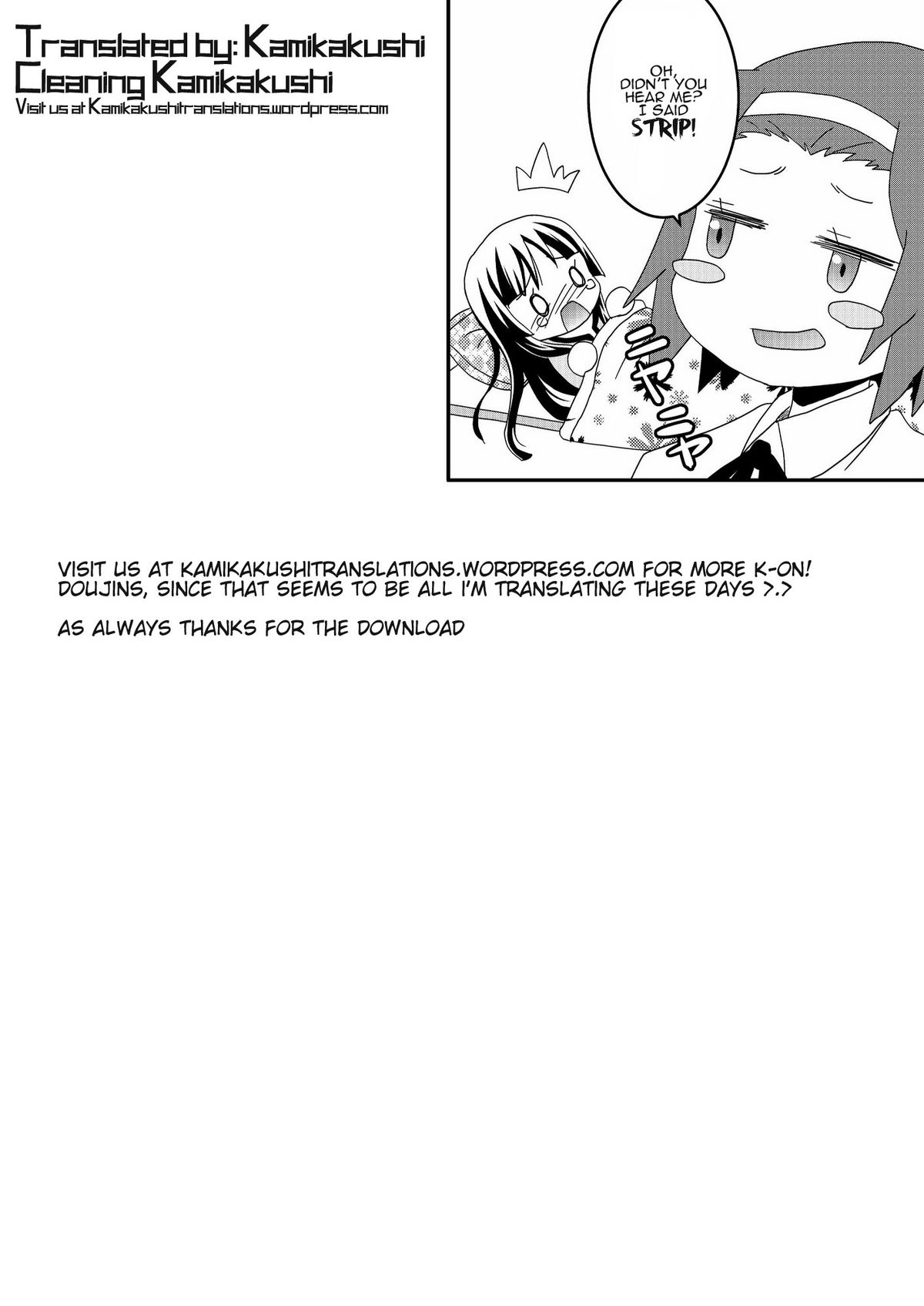 Sweet Sweet - Page 29