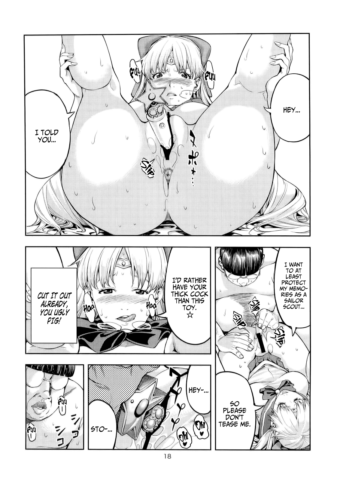 Aino Minako - Page 18