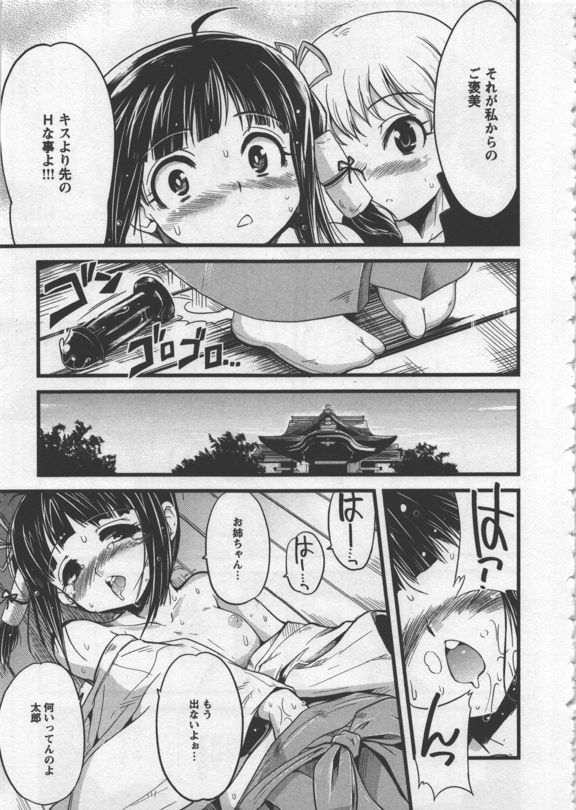 Seinaru Usotsuki - Page 31