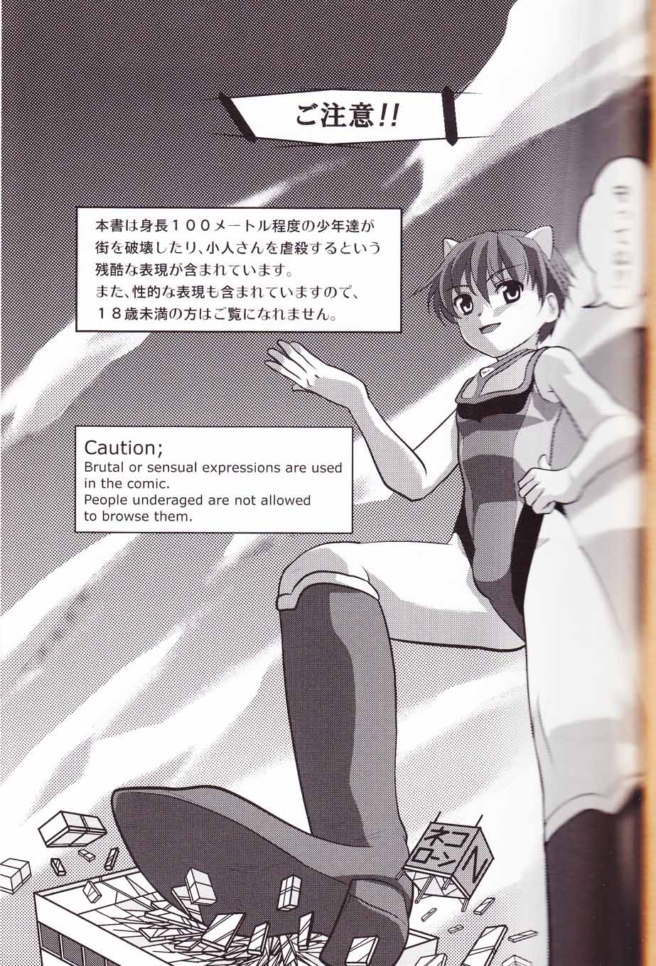 Ultra Boys II - Page 2