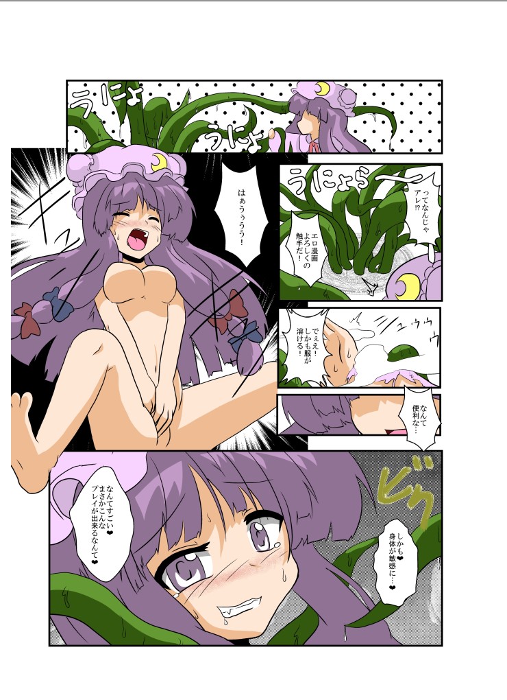 Touhou TS Monogatari - Page 9