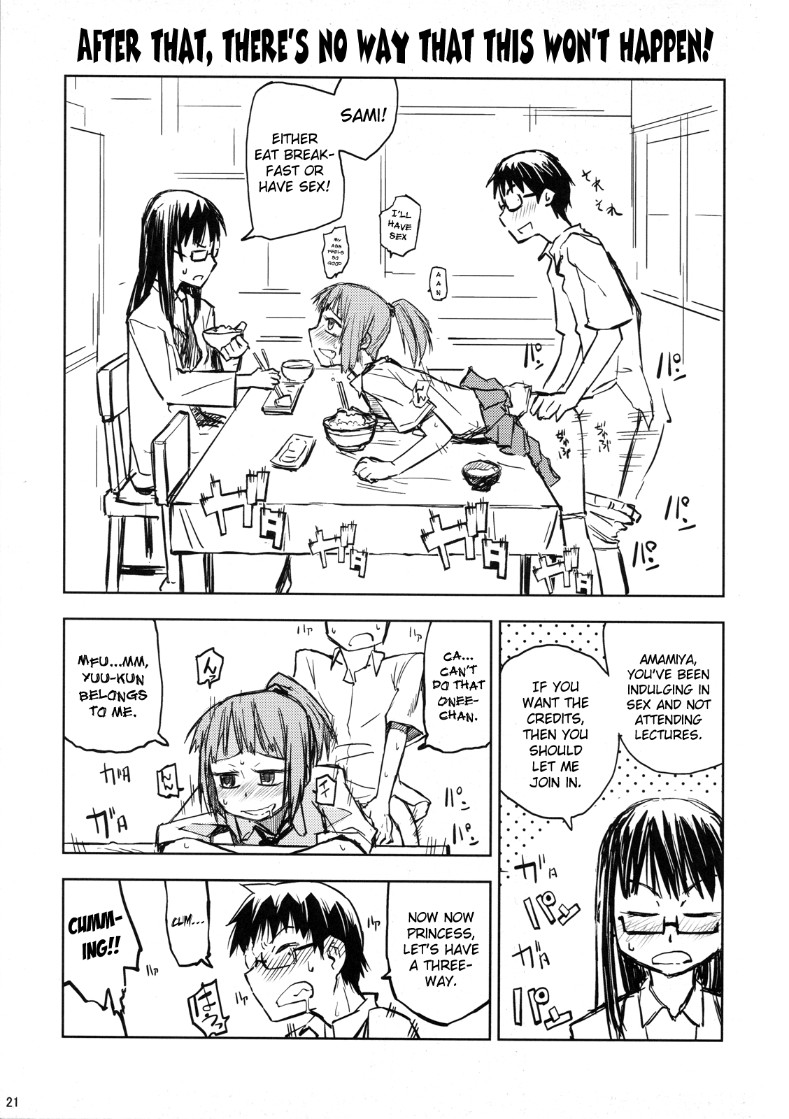 Sami Anal - Page 20