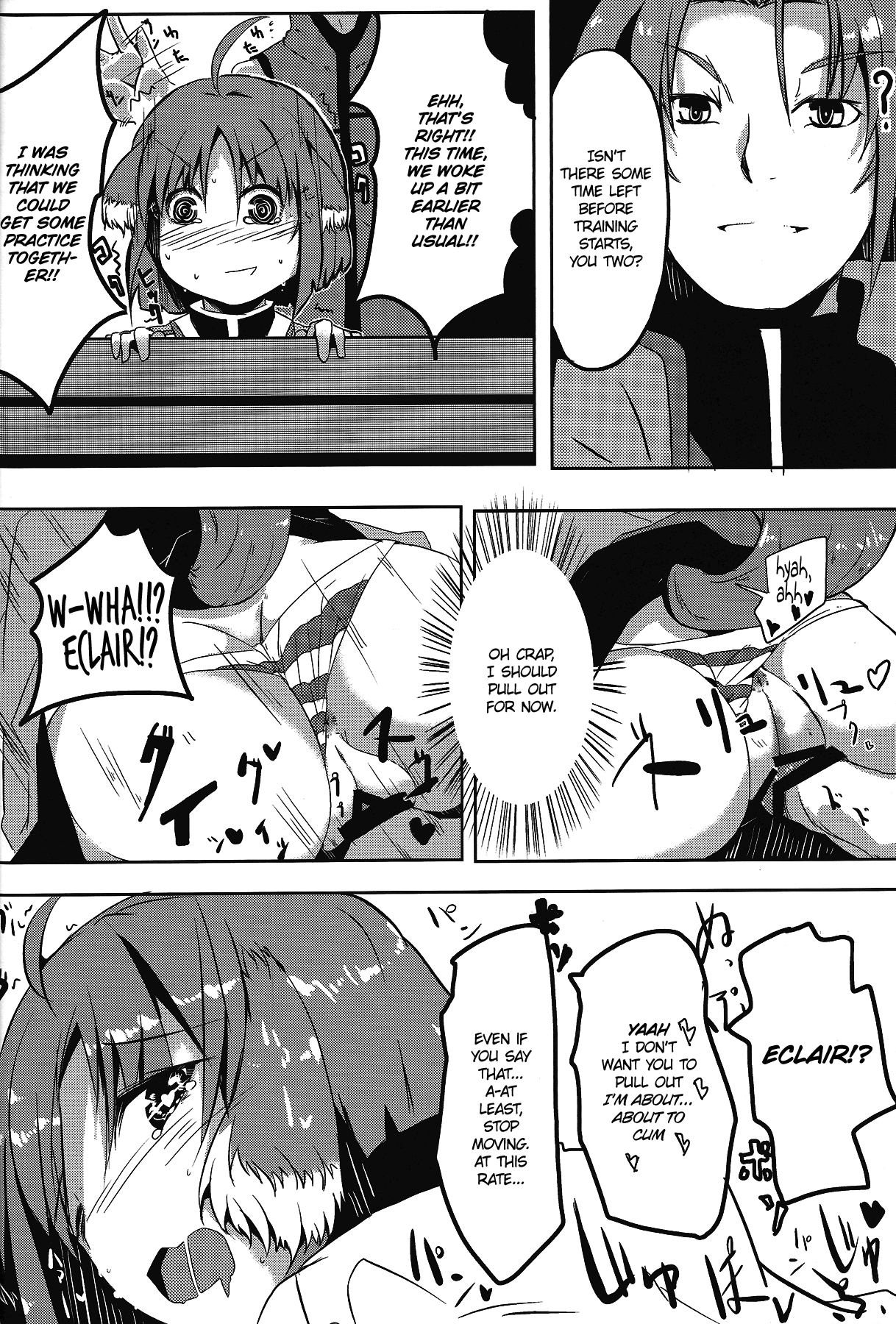 Eclair Days - Page 10
