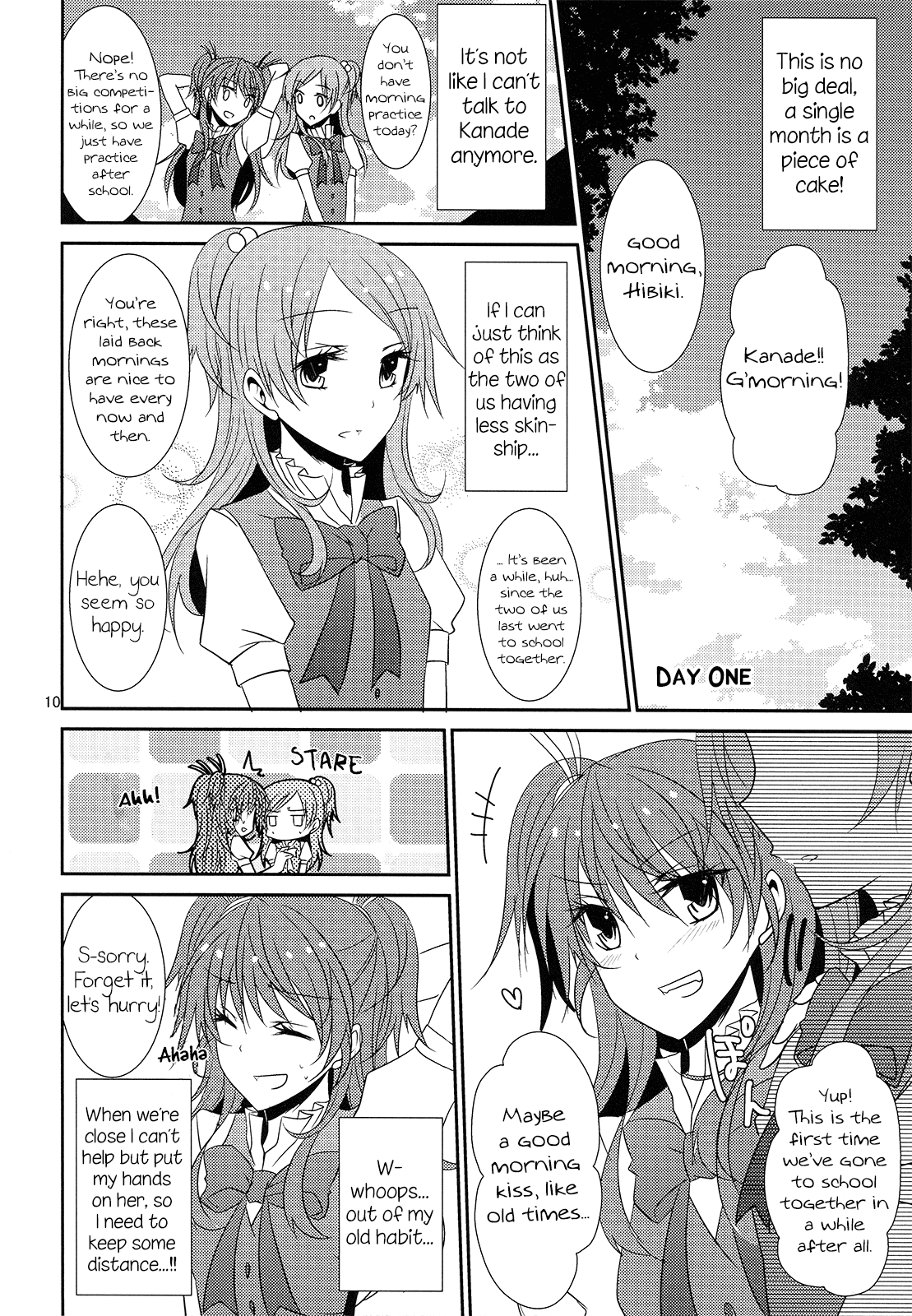 2 Become 1 - Page 11