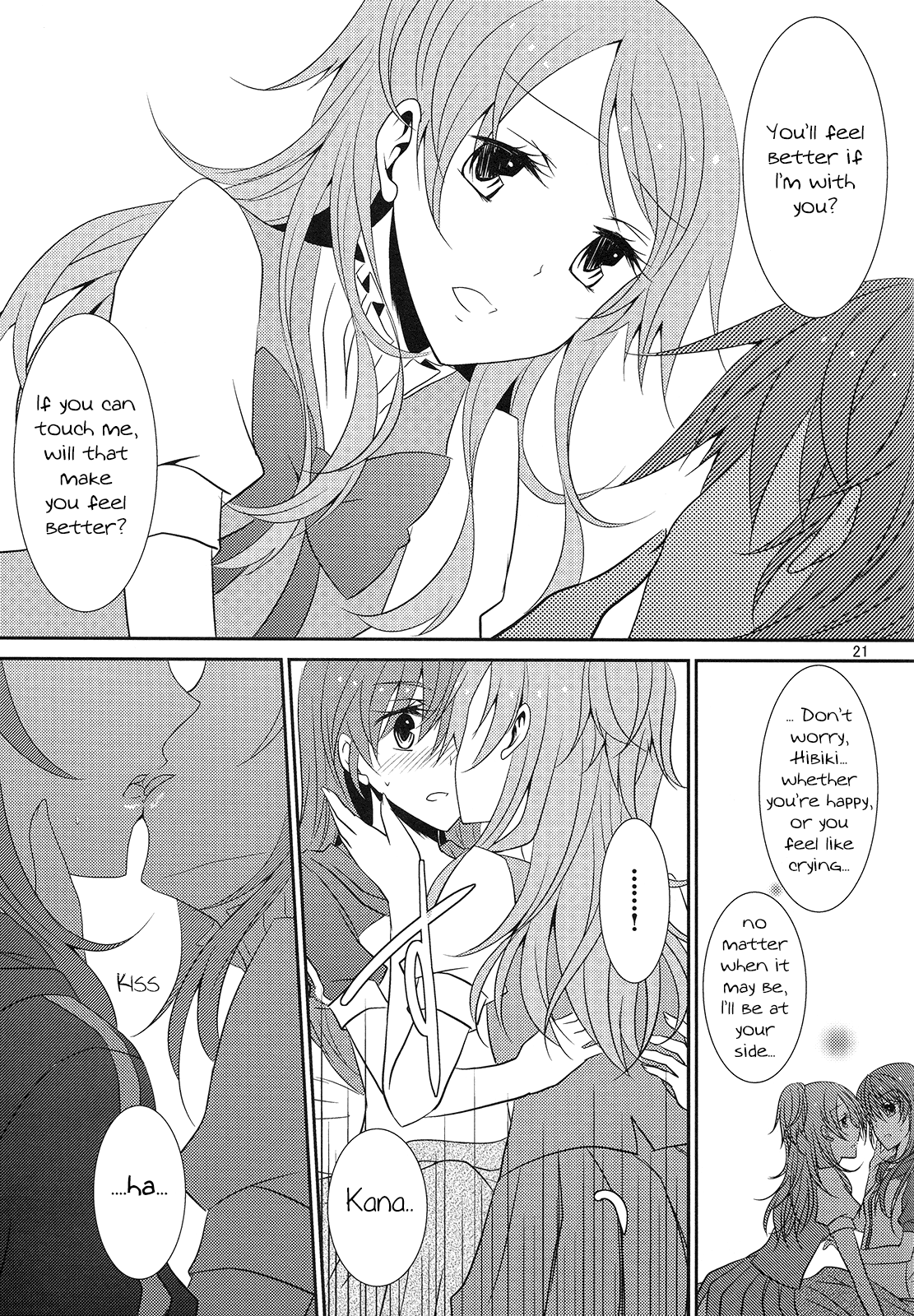 2 Become 1 - Page 22