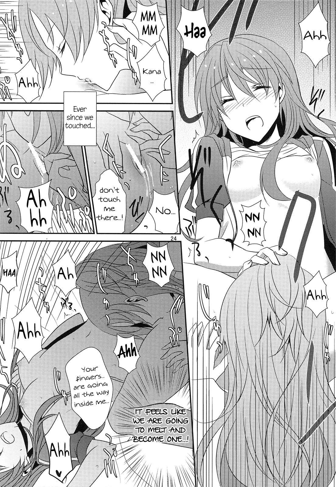 2 Become 1 - Page 25