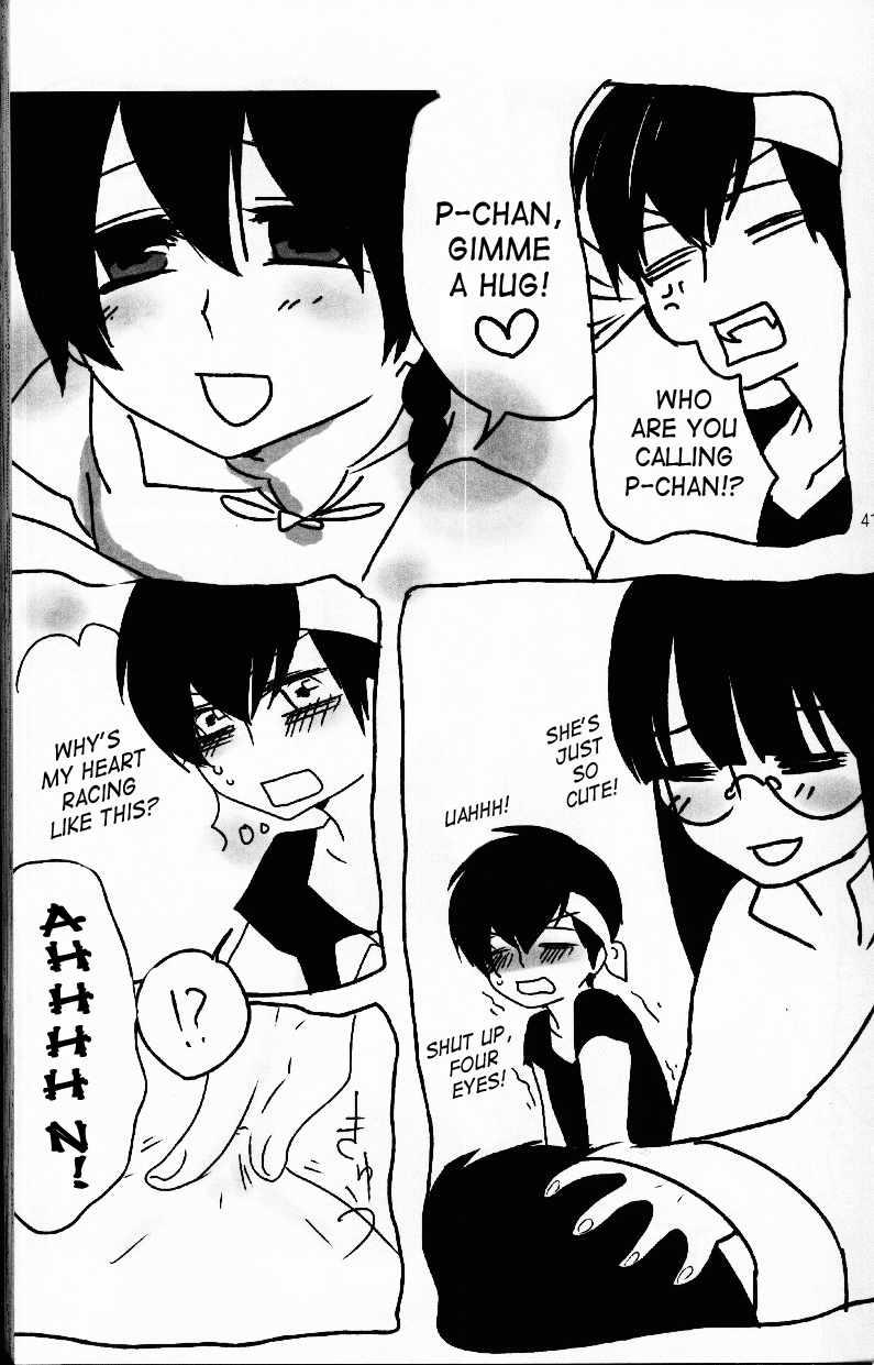 Hyakka Ran Ran - Page 40