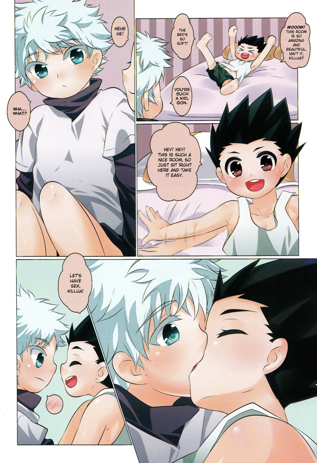BEB's Vol. 1 - Page 15