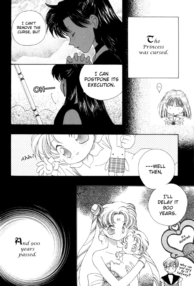 Colorful Moon 8 - Page 154