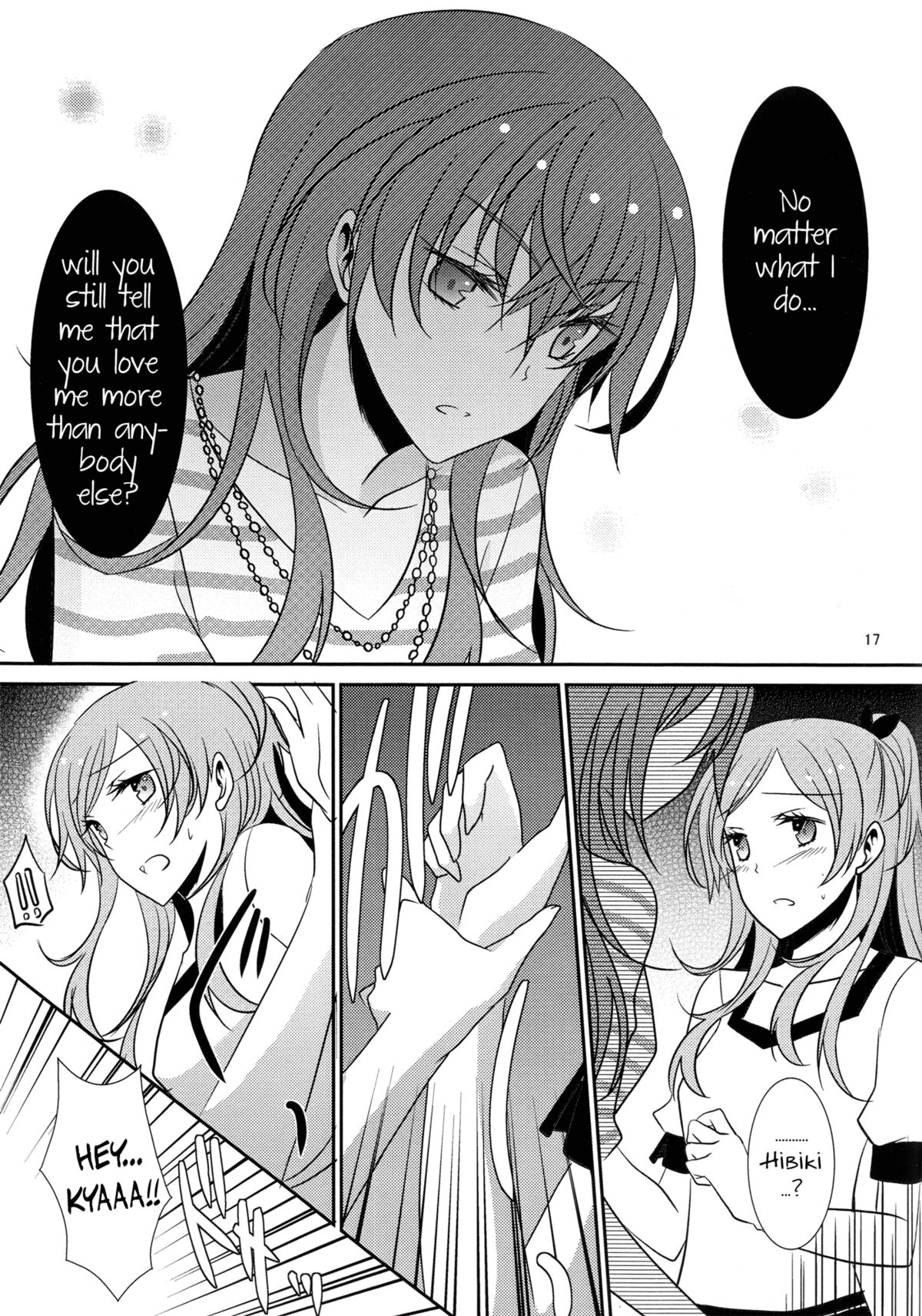 Addicted To You - Page 18