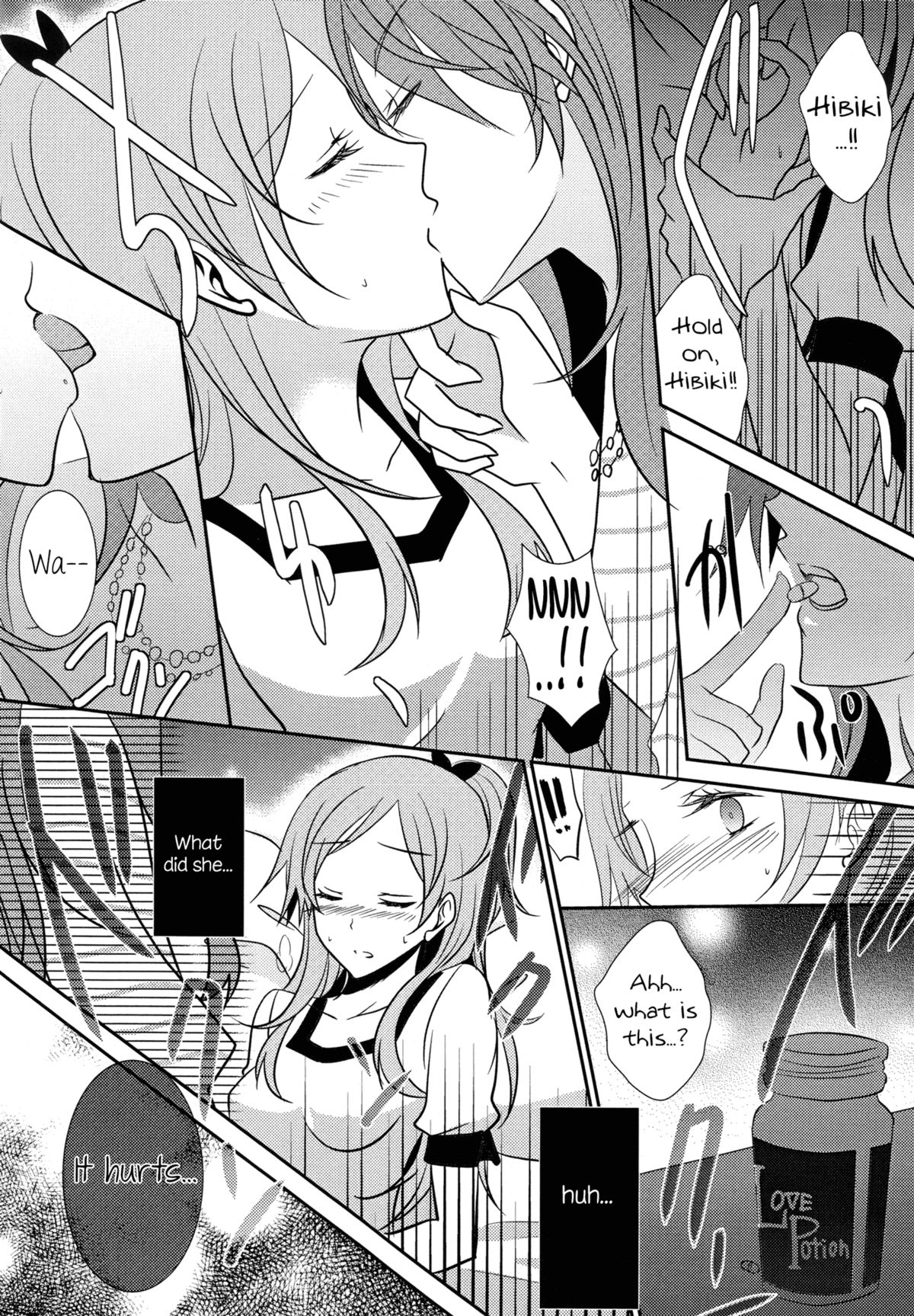 Addicted To You - Page 19